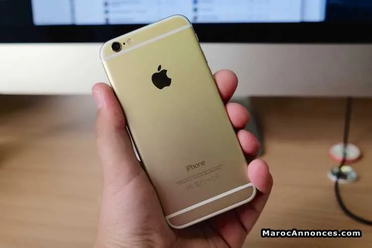 Iphone 6 plus 64g - الدار البيضاء (2)