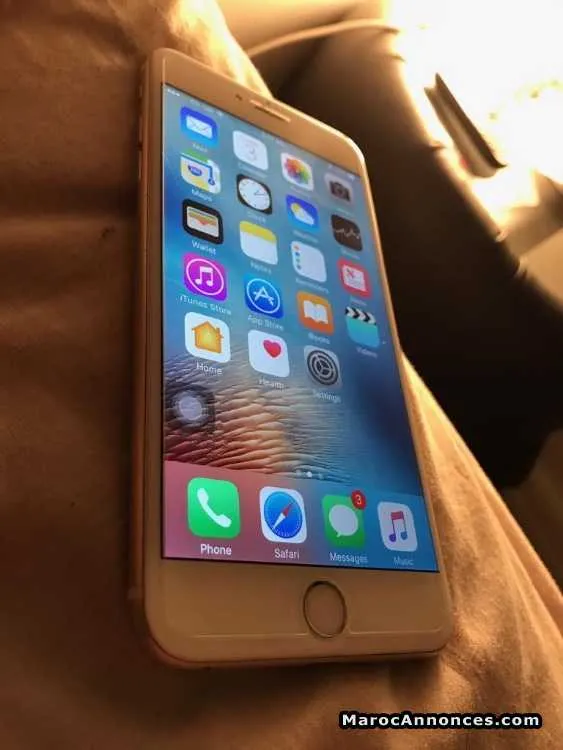Iphone 6 plus 64g - الدار البيضاء
