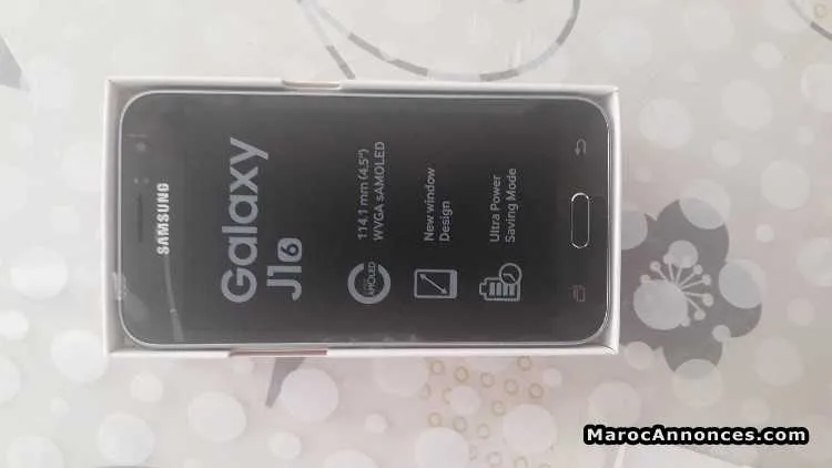 Samsung galaxy j1 - الرباط (3)