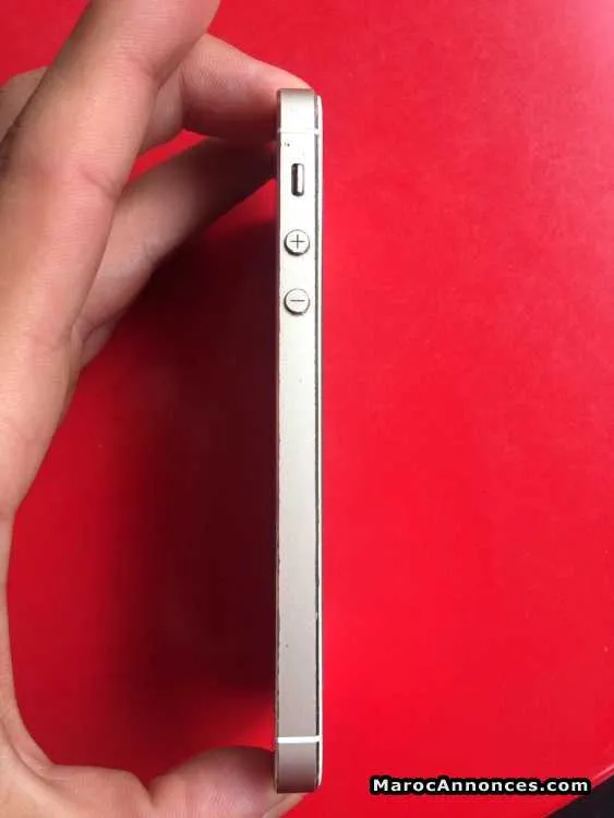 Iphone 5s - الدار البيضاء