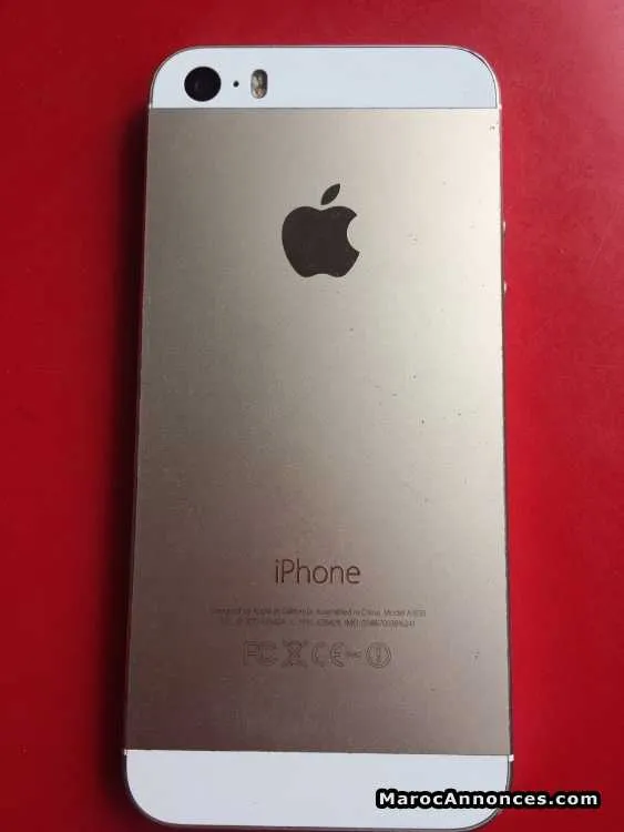 Iphone 5s - الدار البيضاء (3)