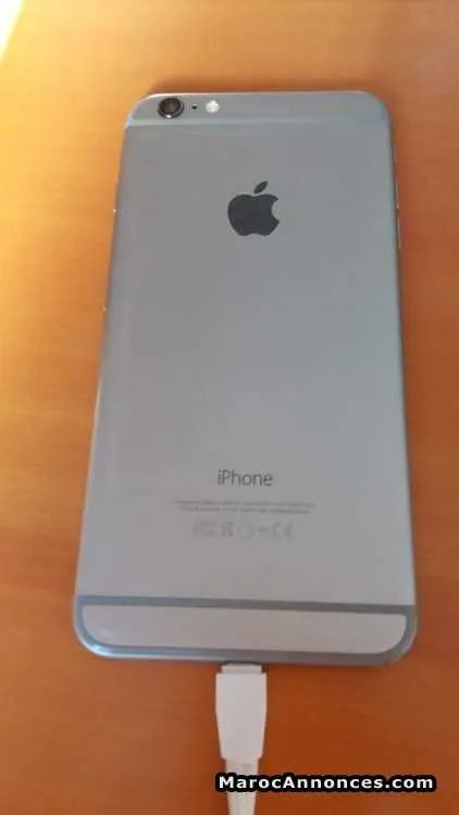 Iphone 6 plus 64 gb - الدار البيضاء (2)
