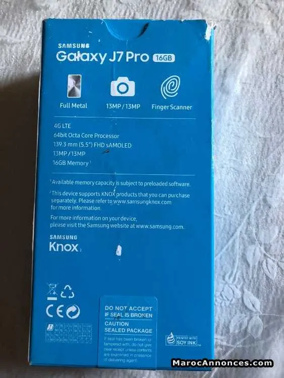 Samsung j7 pro - أسفي (3)