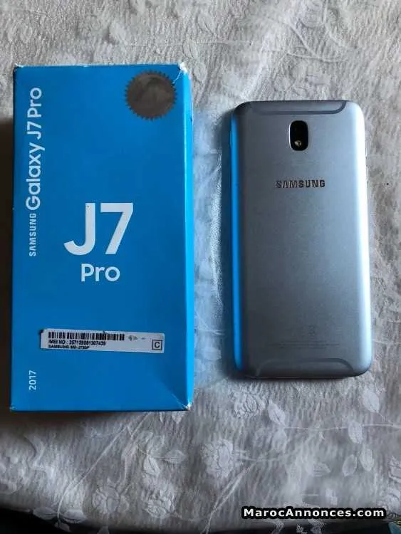 Samsung j7 pro - أسفي (2)