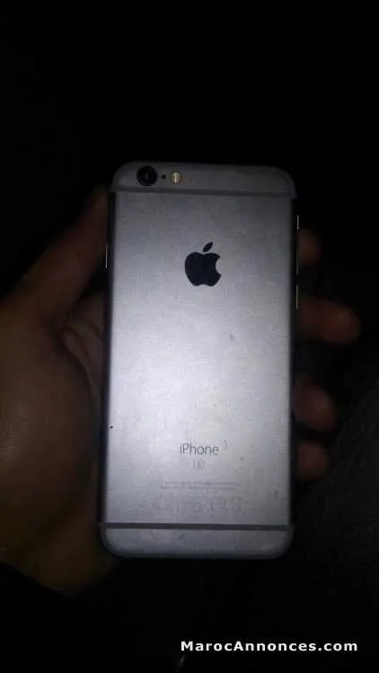 Iphone 6s - الدار البيضاء