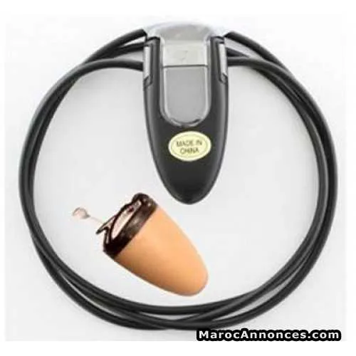 Kit micro oreillette bluetooth sans fil invisible - الدار البيضاء