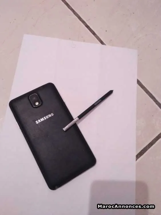 Vente note 3 - الدار البيضاء (3)