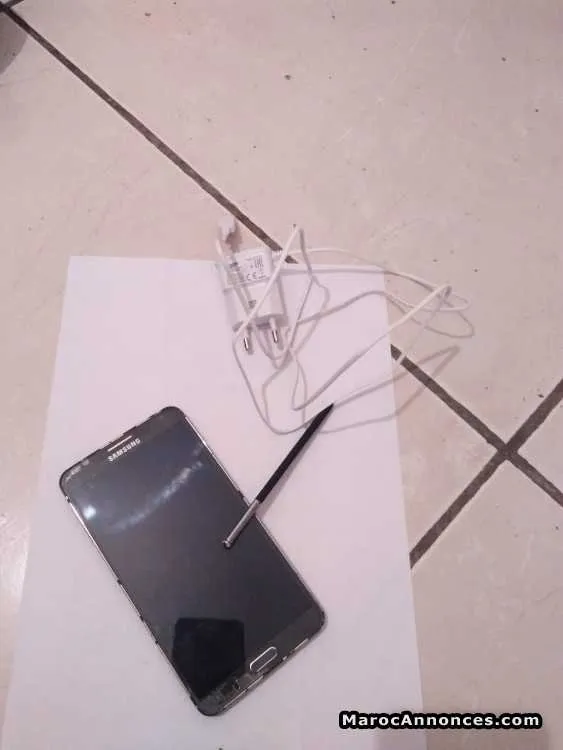 Vente note 3 - الدار البيضاء (2)