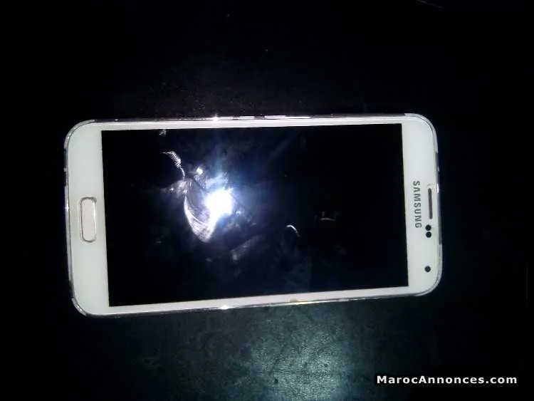 Samsung galaxy s5 - الدار البيضاء