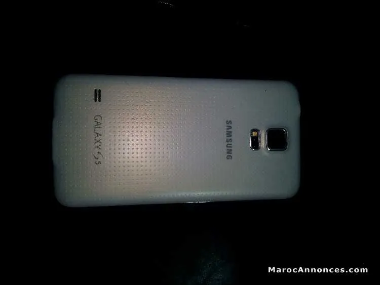 Samsung galaxy s5 - الدار البيضاء (2)