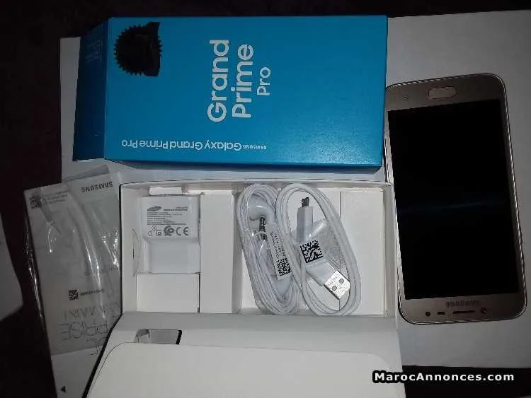 Sumsang grand prime pro 16gb 2018 khassaha affiche - أكادير