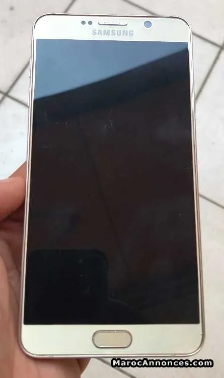 Samsung galaxy note 5 32 go - الدار البيضاء (2)