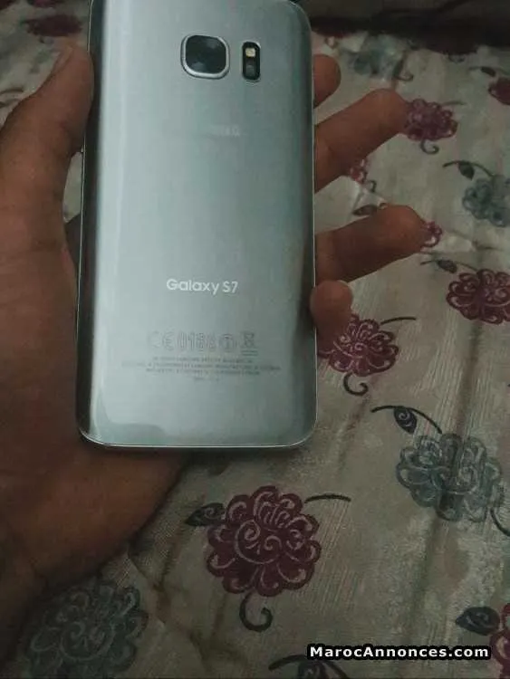 Samsung s7 - الدار البيضاء (2)