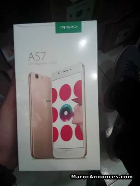 Oppo a37 et a57 et f3 neuf avec garantie - الدار البيضاء