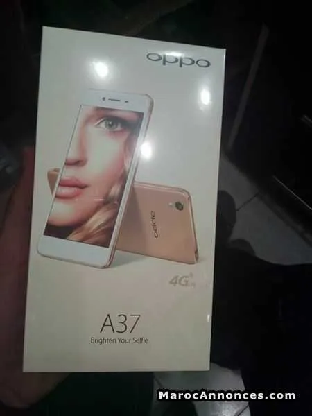 Oppo a37 et a57 et f3 neuf avec garantie - الدار البيضاء (2)