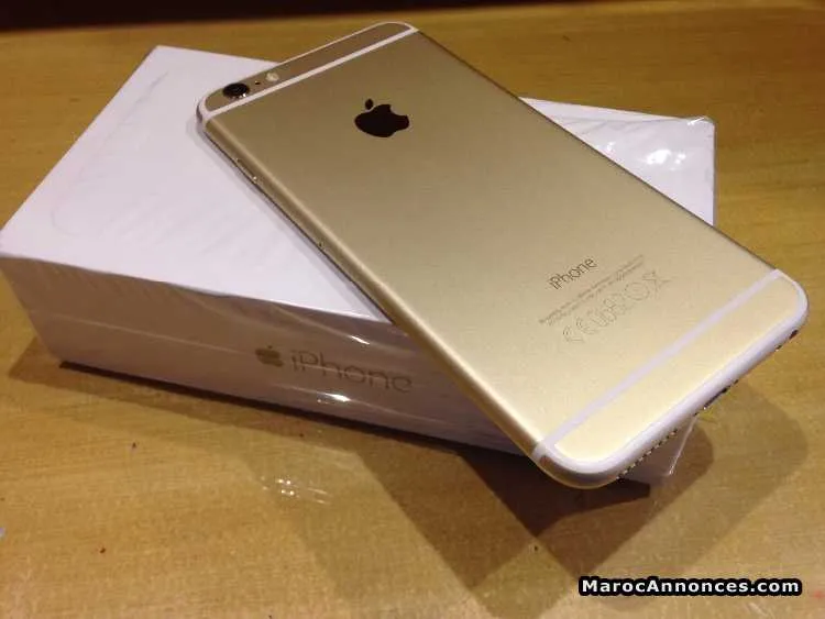 Iphone 6s - مكناس