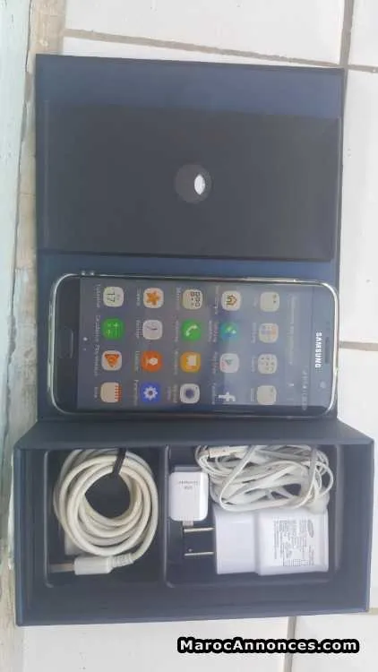 Samsung galaxy edge 32 go neuf bon prix - الدار البيضاء