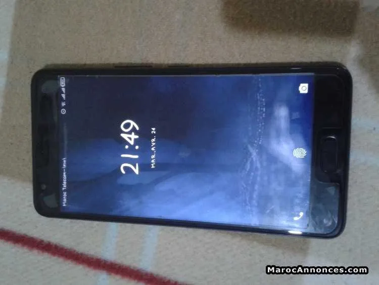 Infinix note 4 pro - فاس