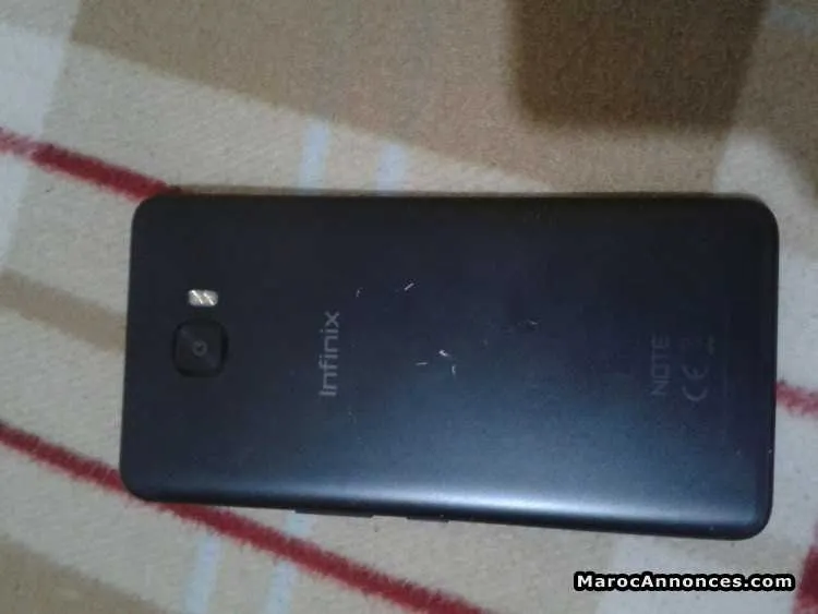 Infinix note 4 pro - فاس (3)
