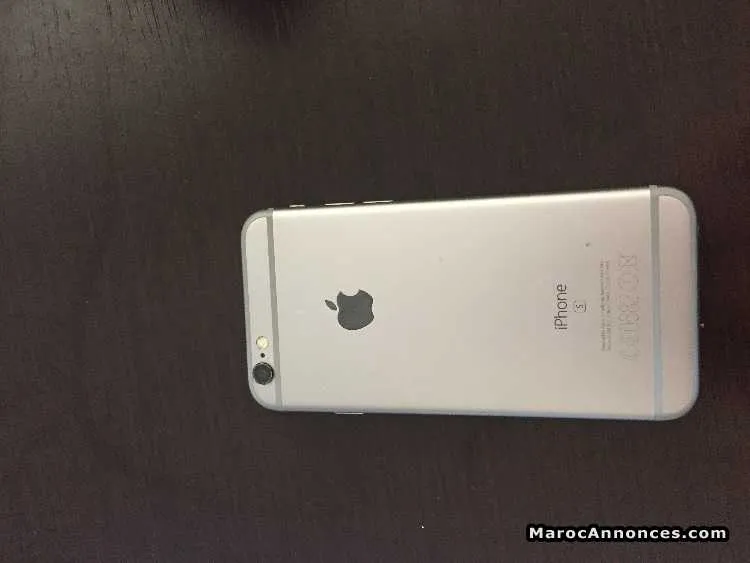 Iphone 6s32 go - الدار البيضاء