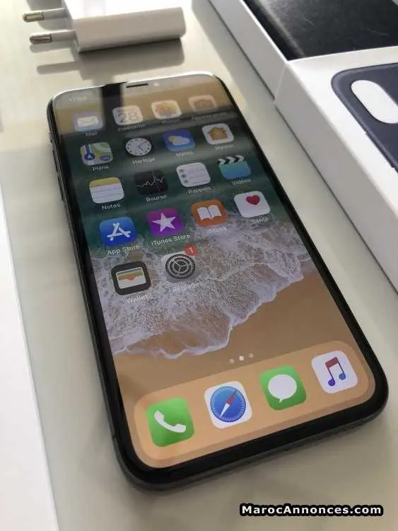 Iphone x - الدار البيضاء