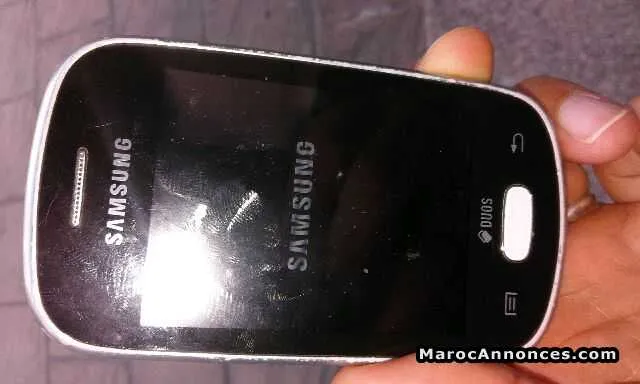 Samsung galaxie dios - الرباط