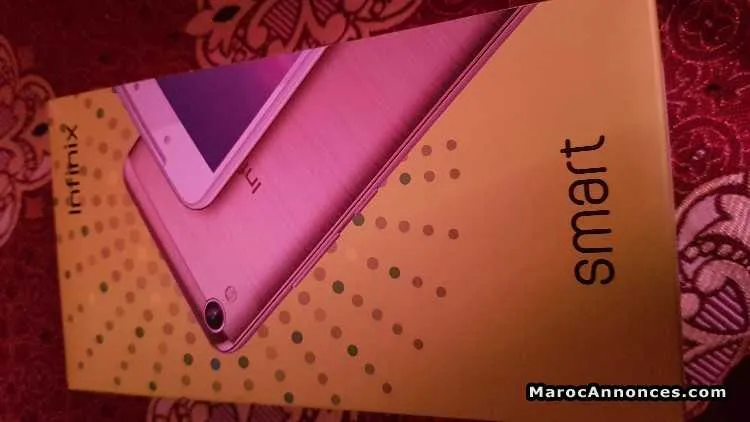 Infinix smart - الرباط