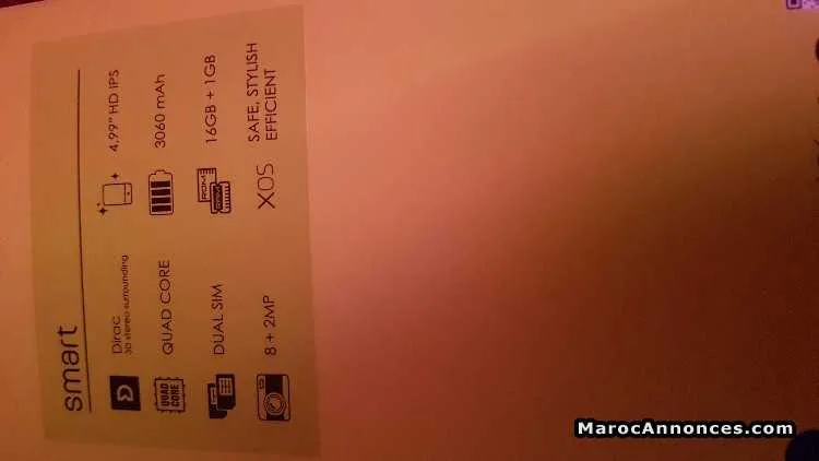 Infinix smart - الرباط (2)