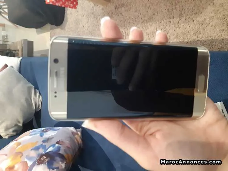 Samsung s6 edge - الدار البيضاء (3)