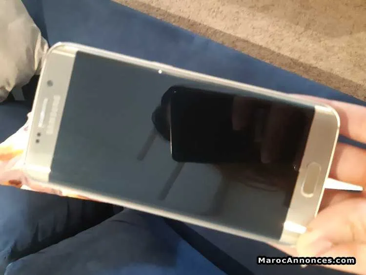 Samsung s6 edge - الدار البيضاء