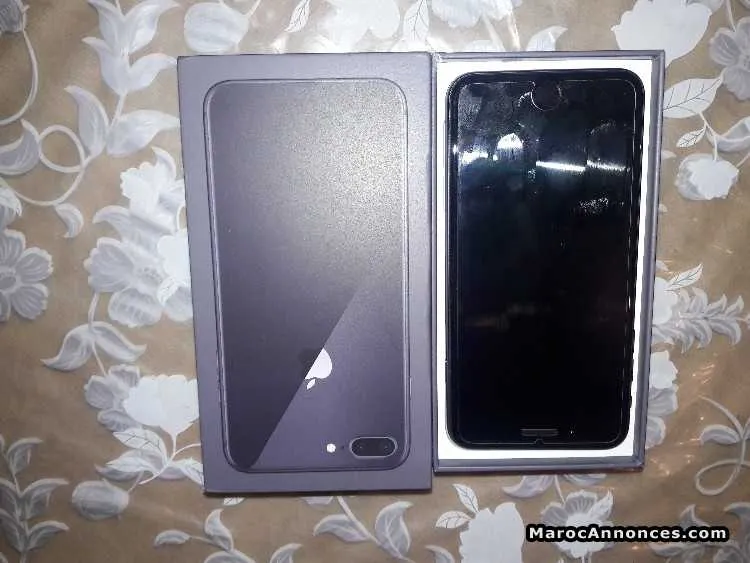 Iphone 8 plus - مراكش (2)