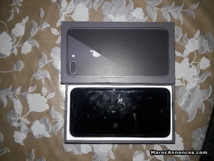 Iphone 8 plus - مراكش (3)