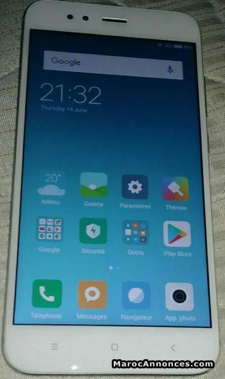 Xiaomi mi5x - القنيطرة