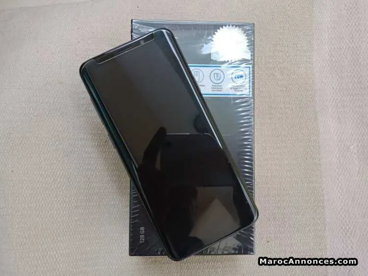 Samsung galaxy s9 plus titanium 128 gb - الدار البيضاء