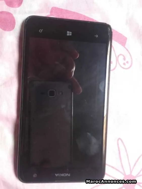 Vente nokia lumia - فاس (3)