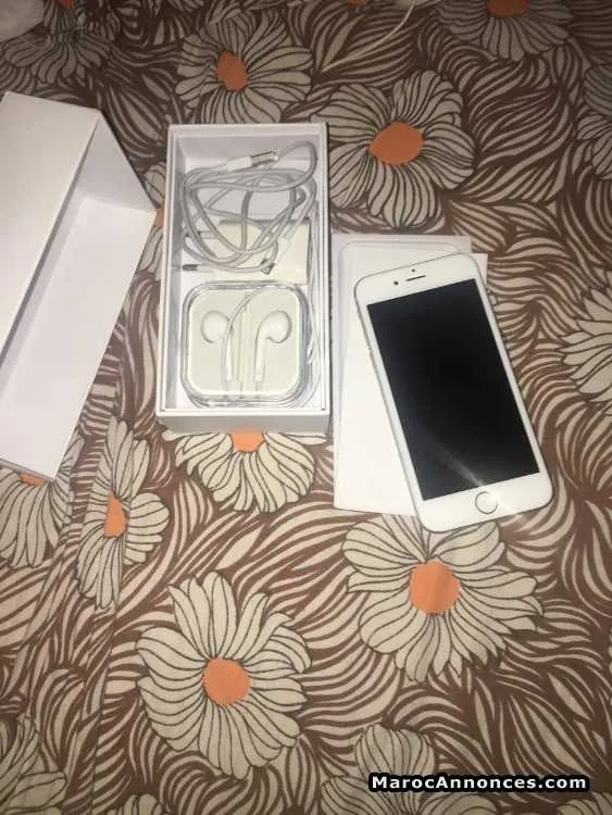 Iphone 6 normal - الدار البيضاء