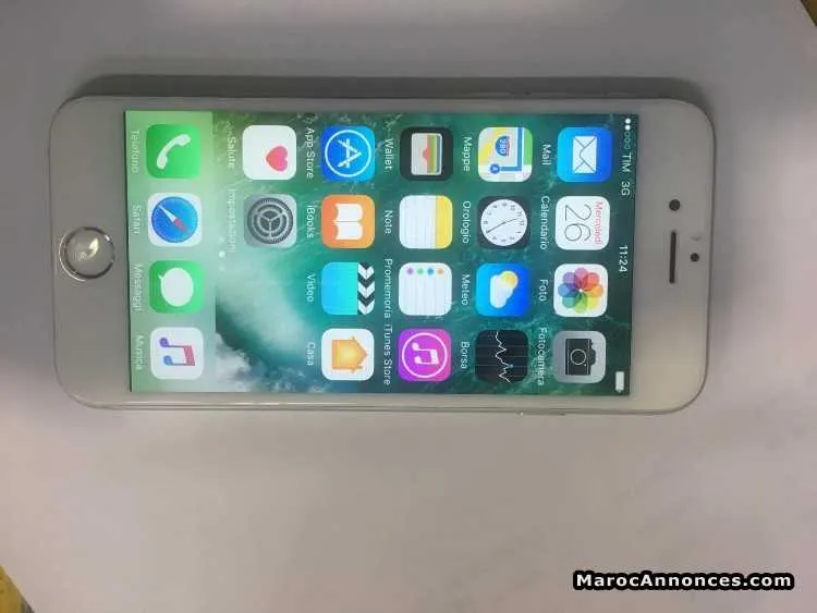 Iphone 6 normal - الدار البيضاء (3)