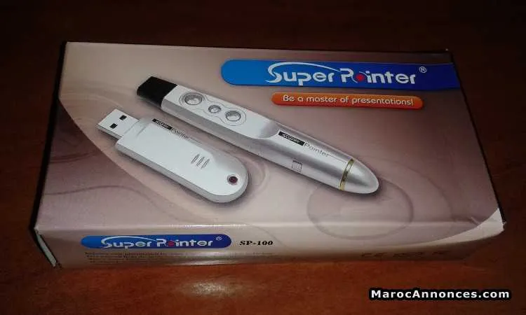 Pointeur laser neuf - الدار البيضاء (2)
