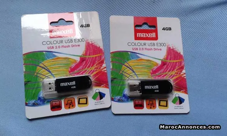 Clé 4g maxell neuf - الدار البيضاء