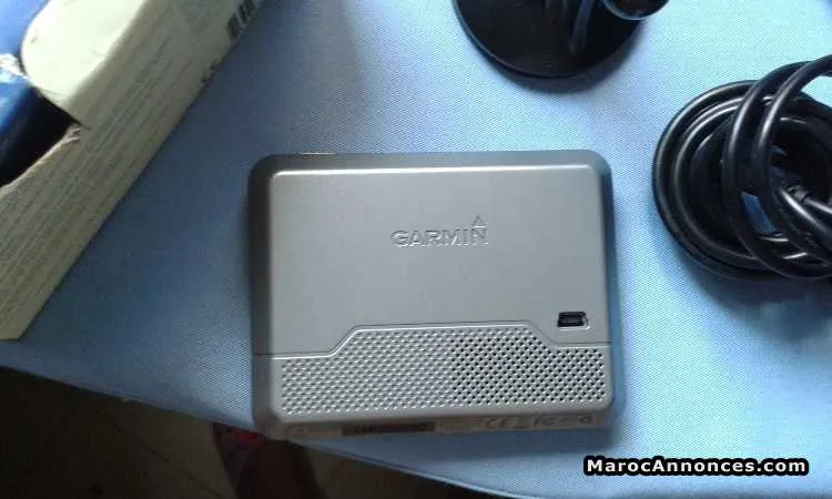 Gps garmin - الدار البيضاء (3)