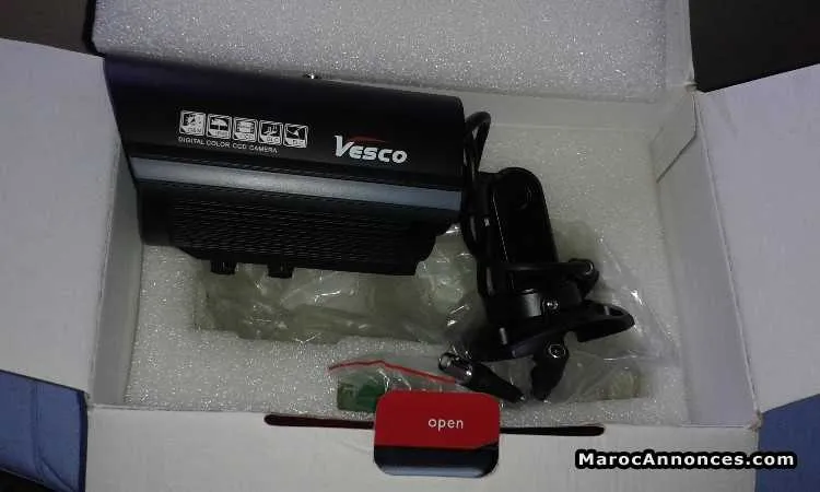 Camera analogique neuf - الدار البيضاء (2)