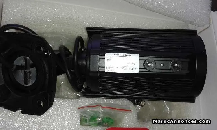 Camera analogique neuf - الدار البيضاء (3)