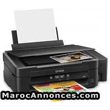 Imprimanepson a4 l220 couleur multifonction 3 en 1 - الدار البيضاء
