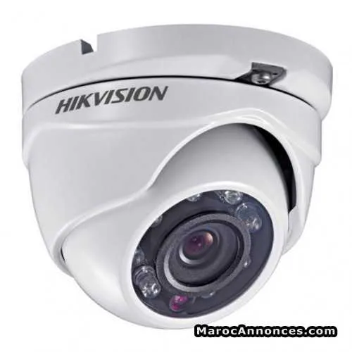 Hikvisio turbo hd ir turret camera - الدار البيضاء