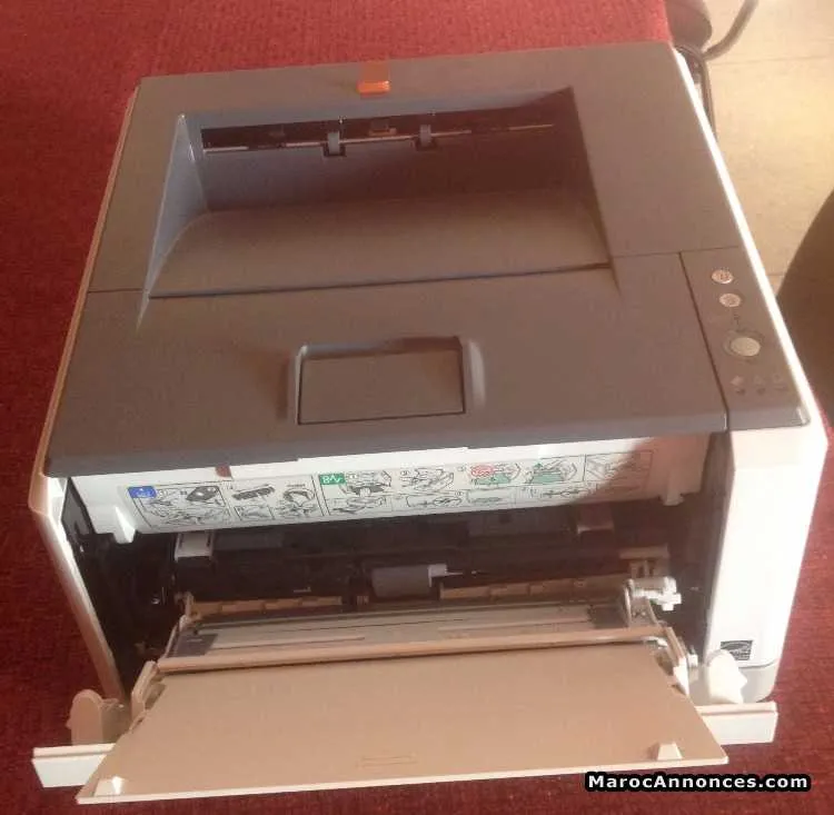 Imprimante epson aculaser m2000 noir - الدار البيضاء (2)