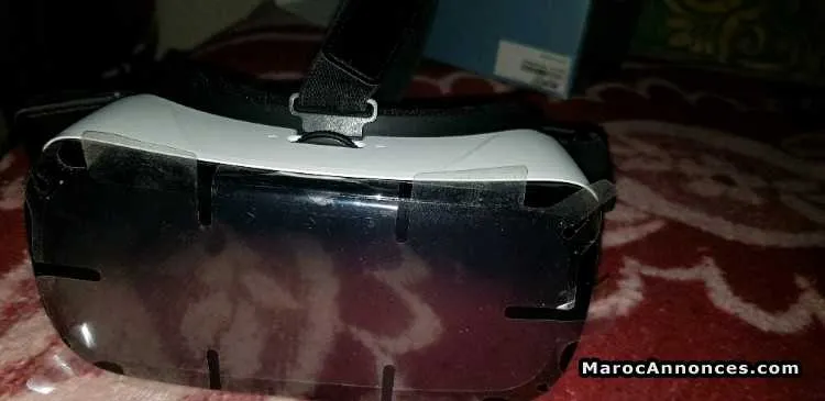 Samsung gear vr - الرباط (2)