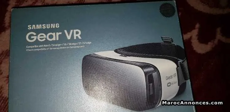 Samsung gear vr - الرباط (3)