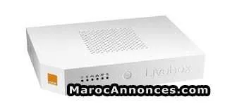 Routeur livebox pour iam - سلا