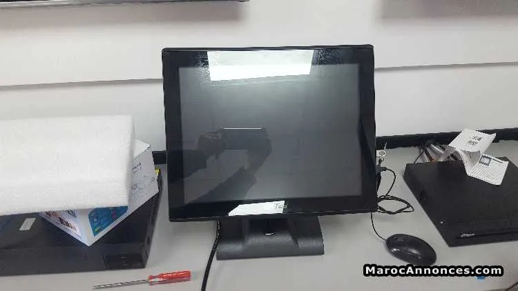 Pack caisse enregistreuse tactile - الدار البيضاء