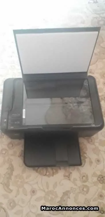 Imprimente 3 en 1 hp - الدار البيضاء